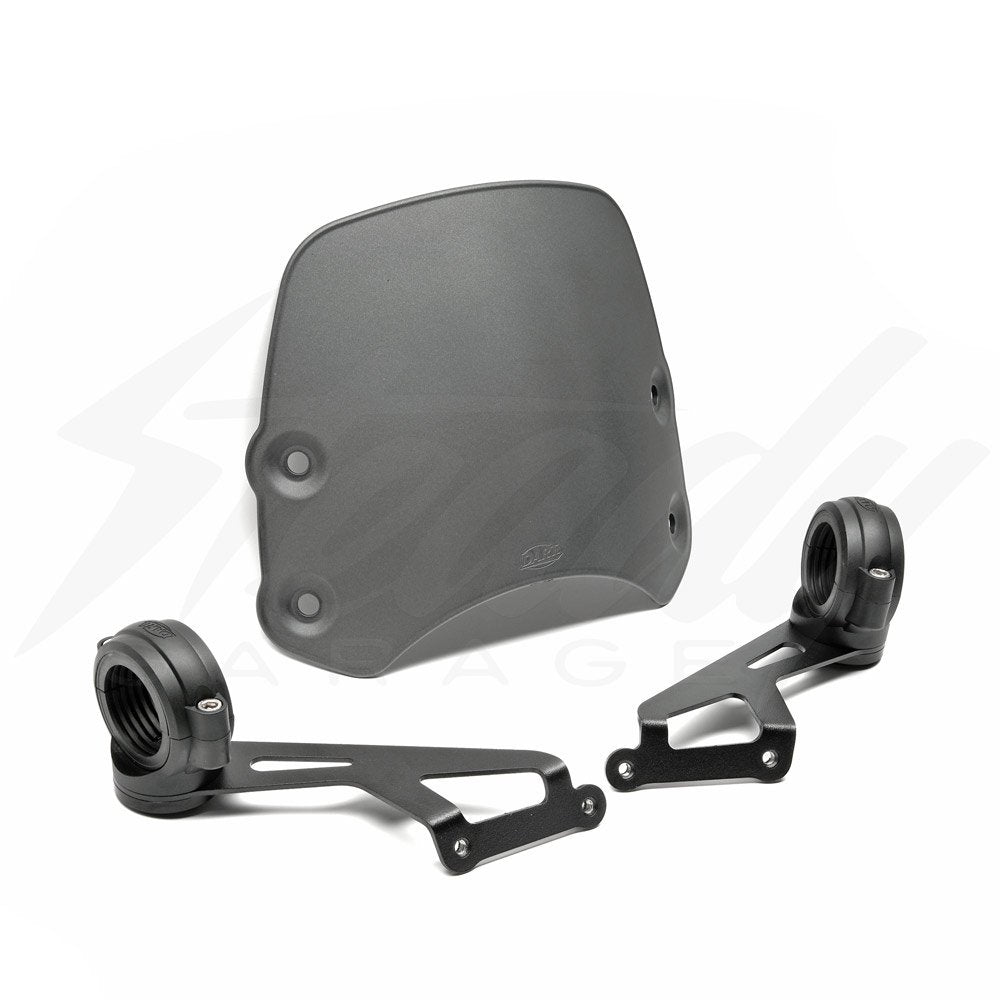 honda rebel 500 dart flyscreen