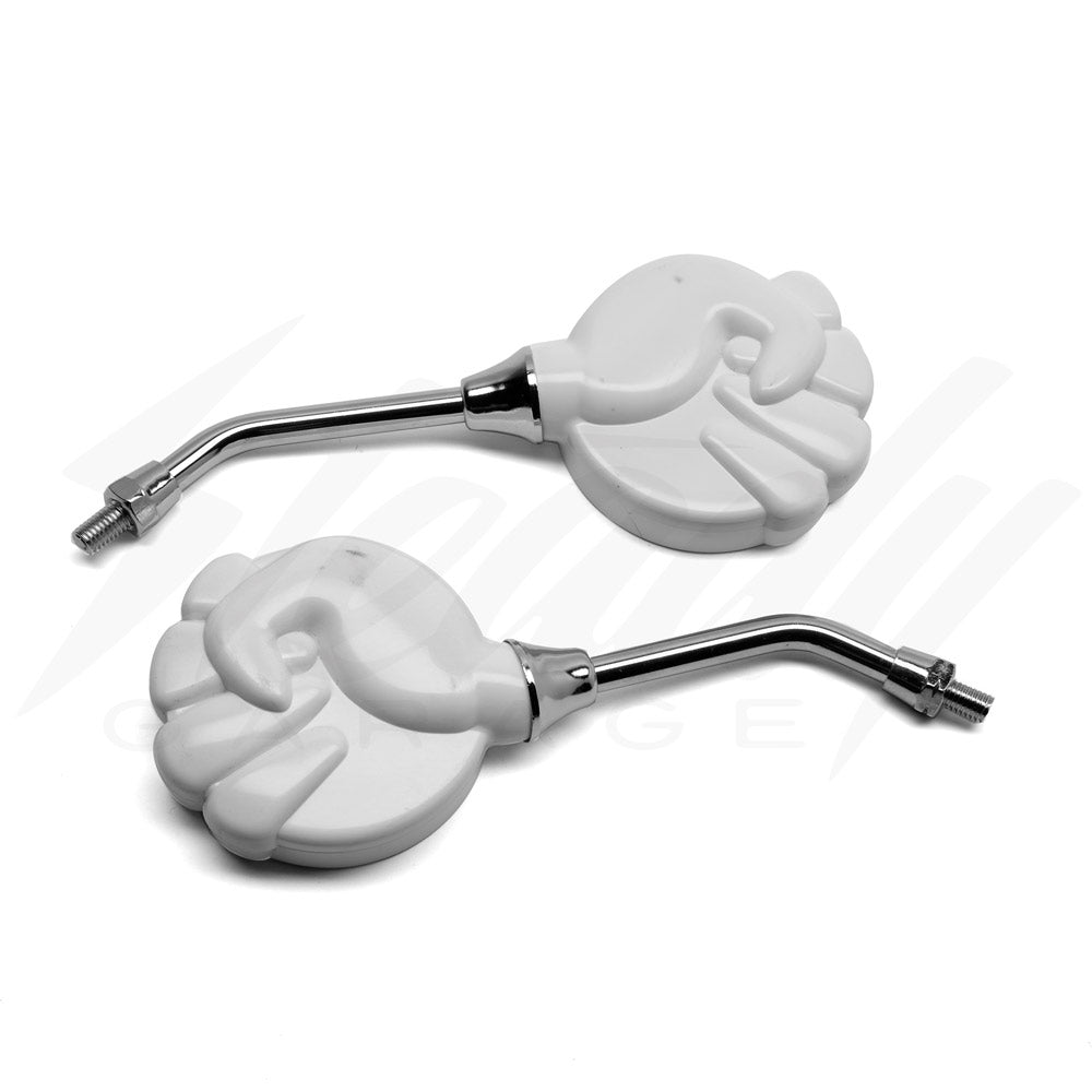 Fist Mirror Set 8mm – Steady Garage