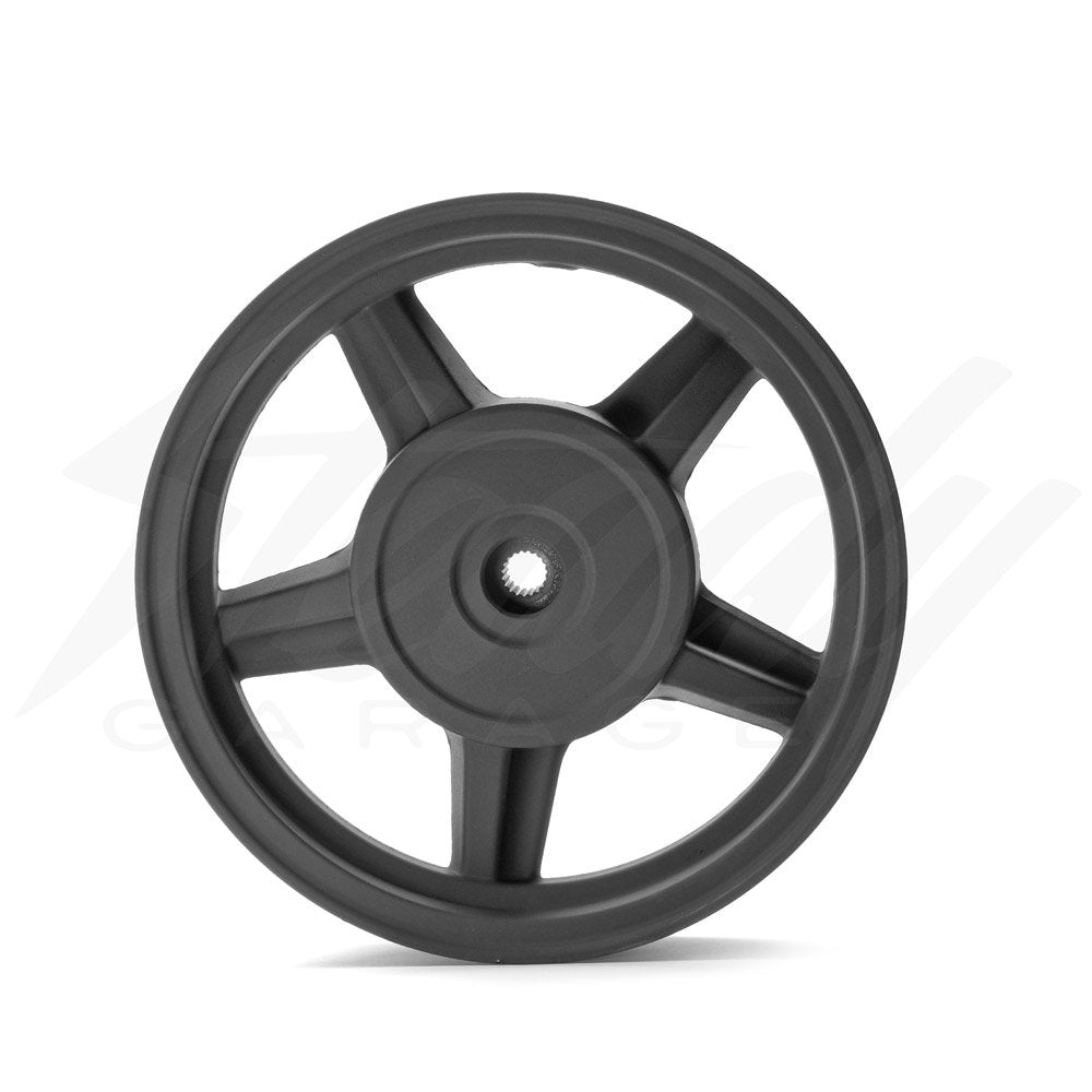 Scooty sales wheel price