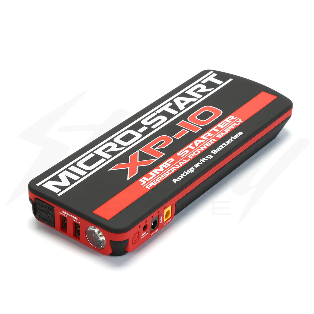 Antigravity Batteries Micro-Start XP-10 PPS