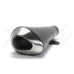 Hindle Black Ceramic EVO Megaphone Full Exhaust System