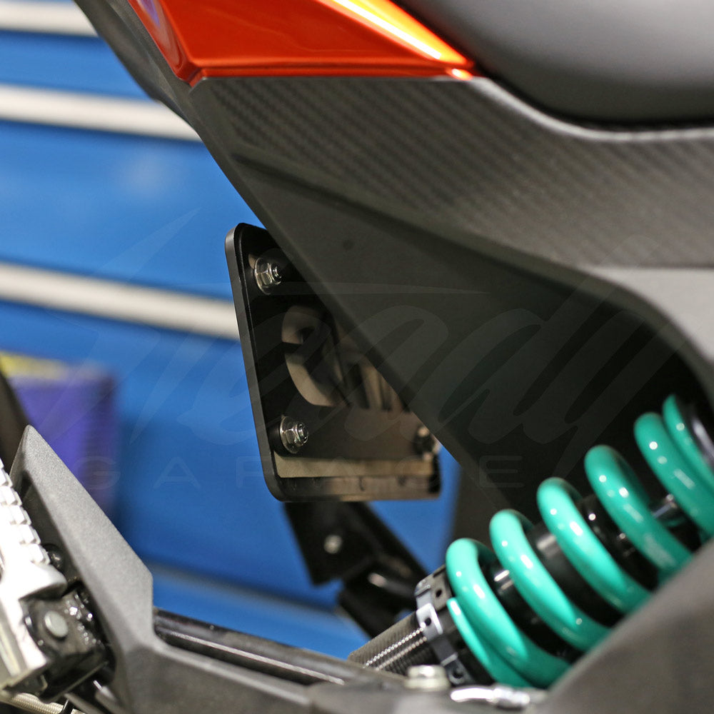 fender eliminator z125