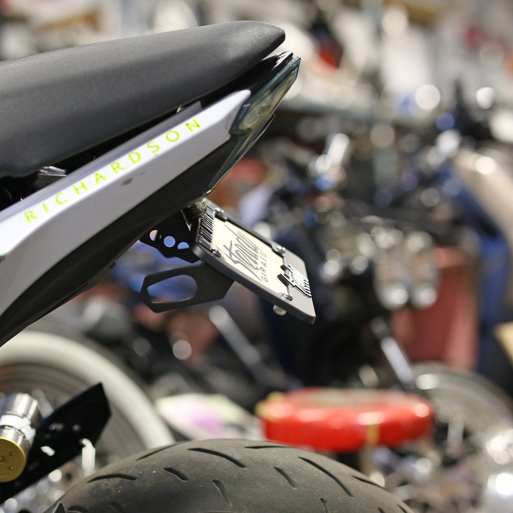 Motodynamic Kawasaki Z125 Pro Fender Eliminator Kit Steady Garage