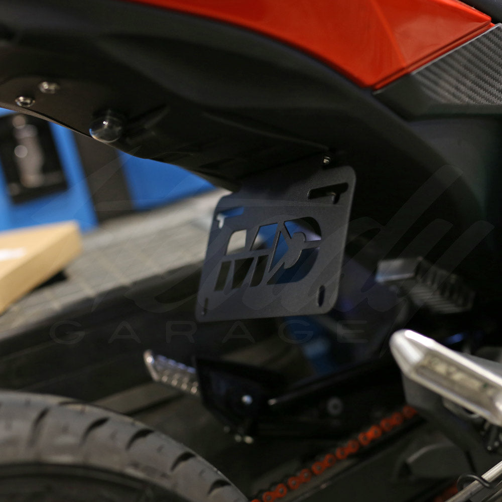 Motodynamic Kawasaki Z125 Pro Fender Eliminator Kit with