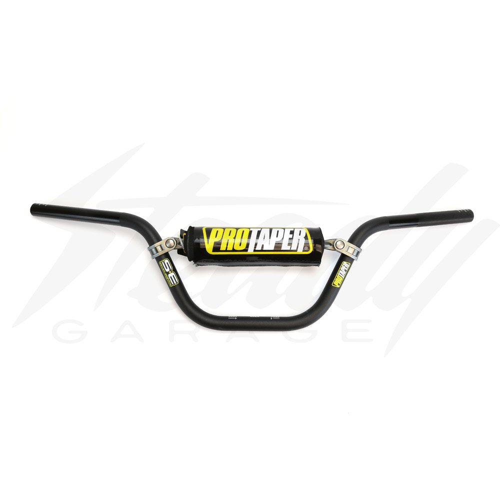 ProTaper Seven Eights Honda CRF50 SE Handlebar Steady Garage