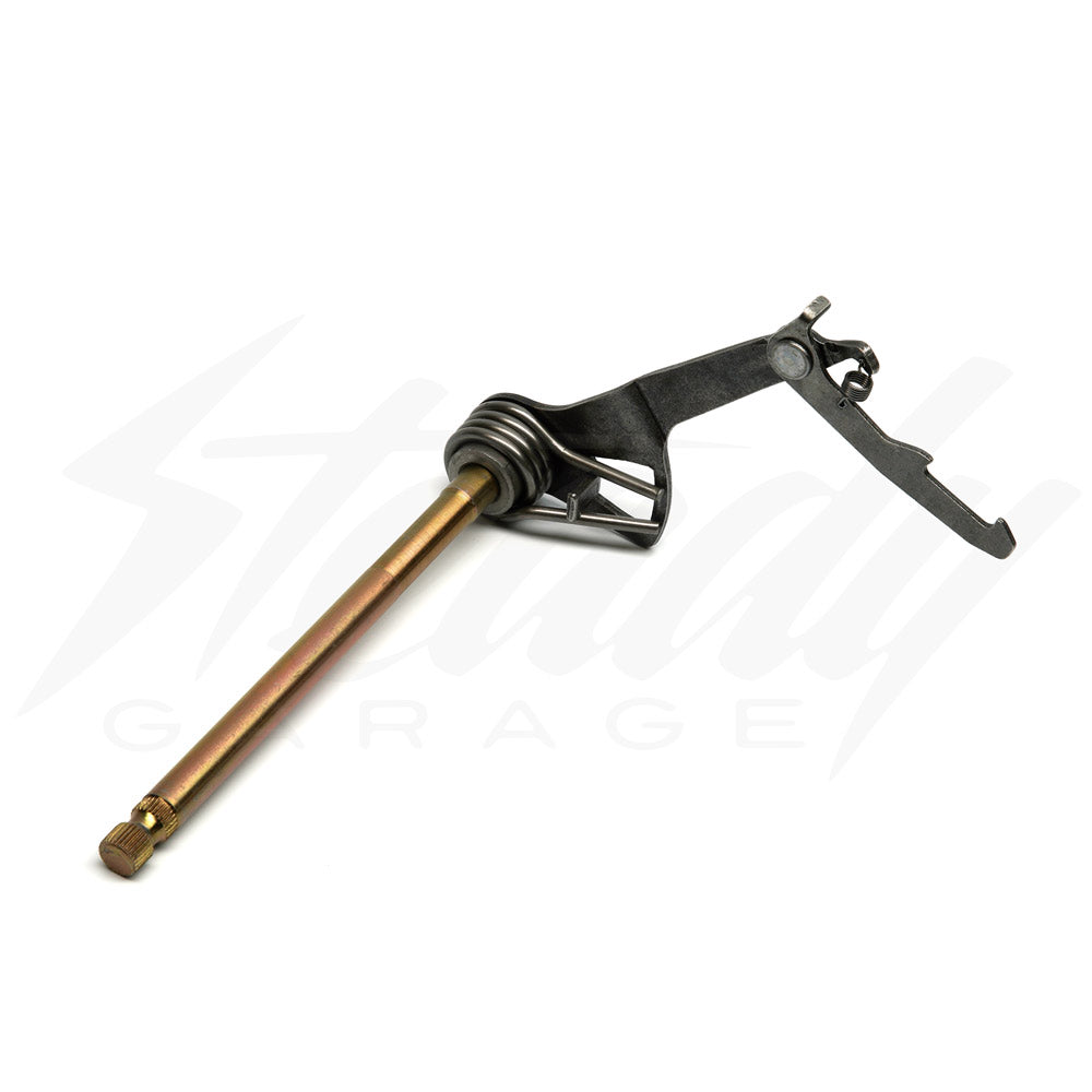 Gear Shifter Shaft Assembly - Zhongshen 190cc ZS190 Engine