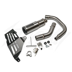 handieページです Vance and Hines Hi-Output Slip On Exhaust Honda Monkey 125