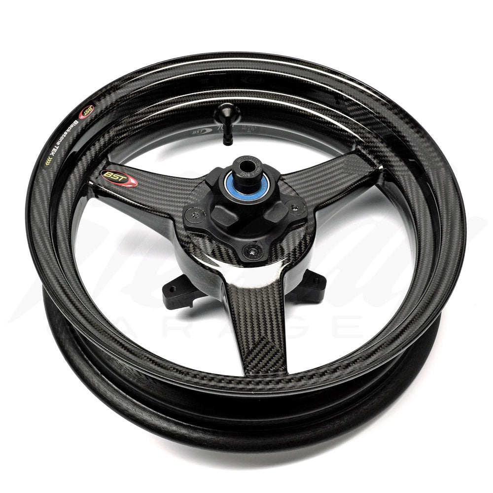 honda grom front wheel