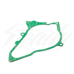 Left Crank Case Gasket - Zhongshen 190cc Engine – Steady Garage