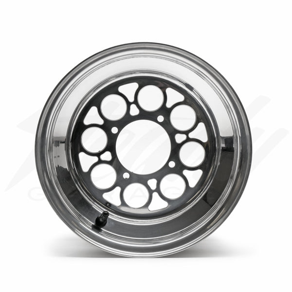 JHR Dragger 1pc 10x4 Front Rim 2+2, 4x90mm