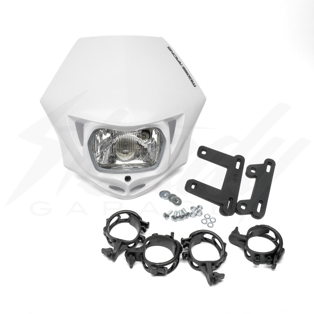 Moose Racing MMX Headlight – Steady Garage
