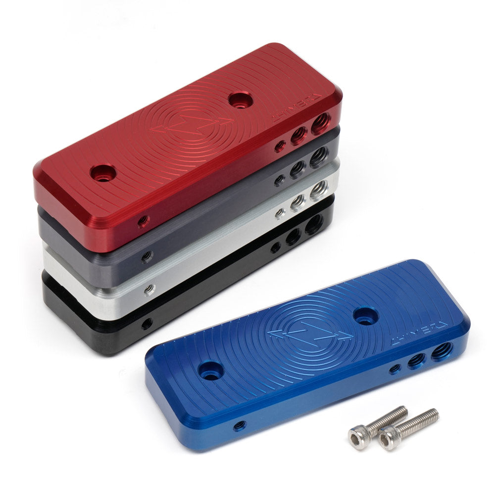 Chimera Engineering Billet Bicycle Foot Peg Mount Super73