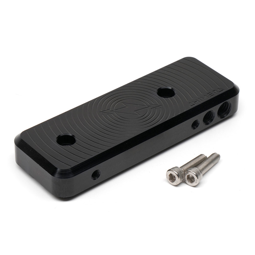 Chimera Engineering Billet Bicycle Foot Peg Mount Super73