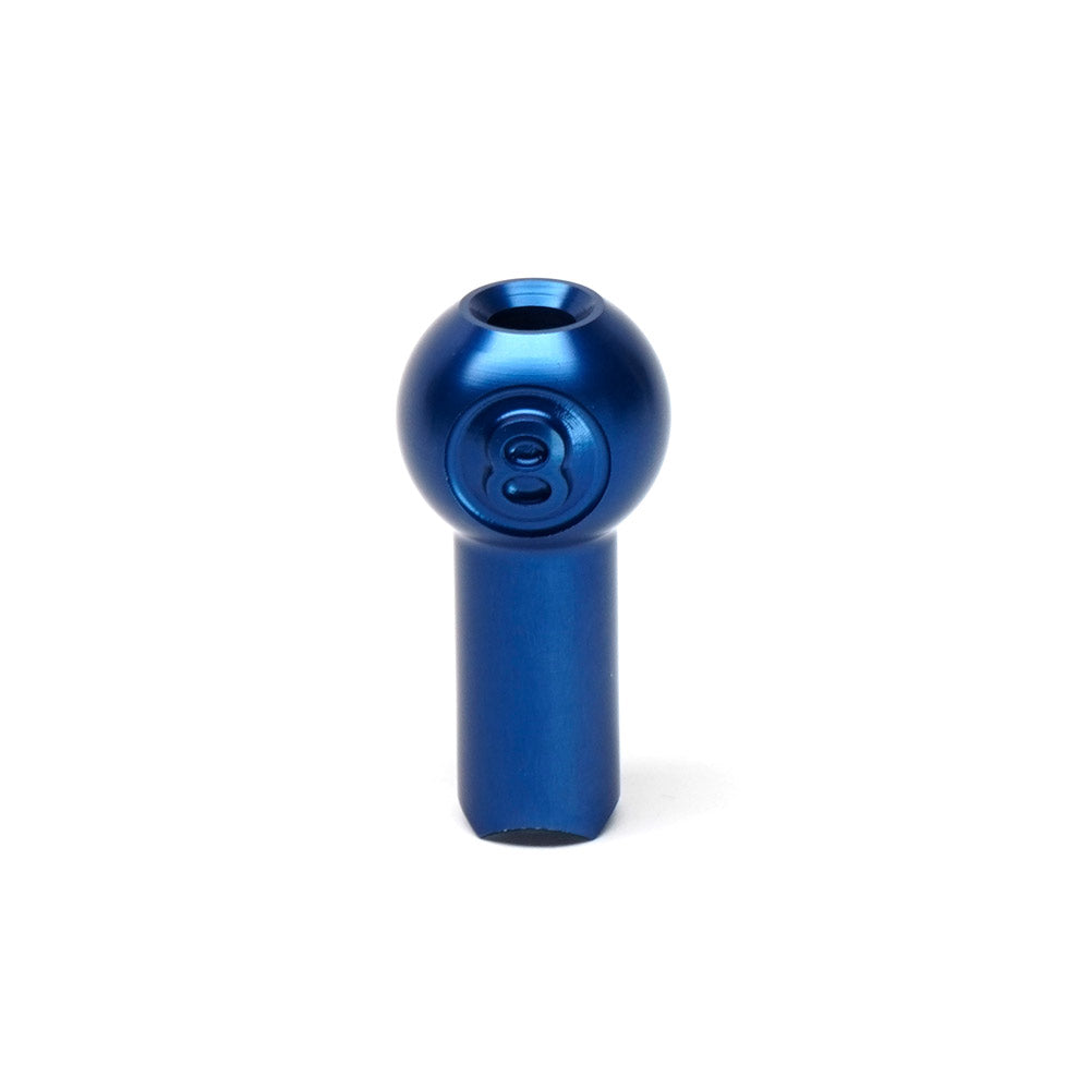 Chimera 8 Ball Billet Brake Adjuster Nut / Knob - Honda Navi 110 (2022+)