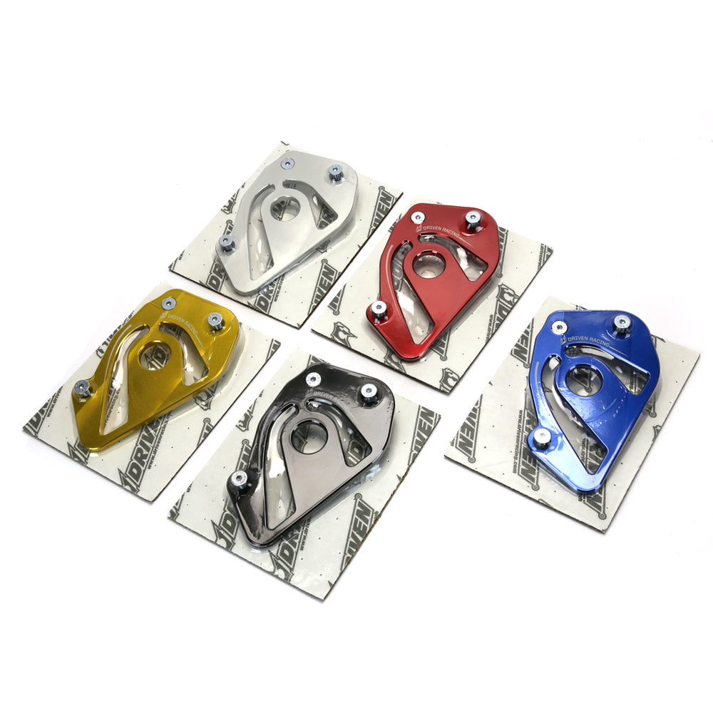 Driven Racing Front Sprocket Cover Kawasaki Z125 Pro