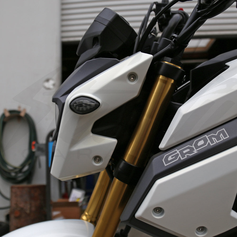 honda grom oem turn signals