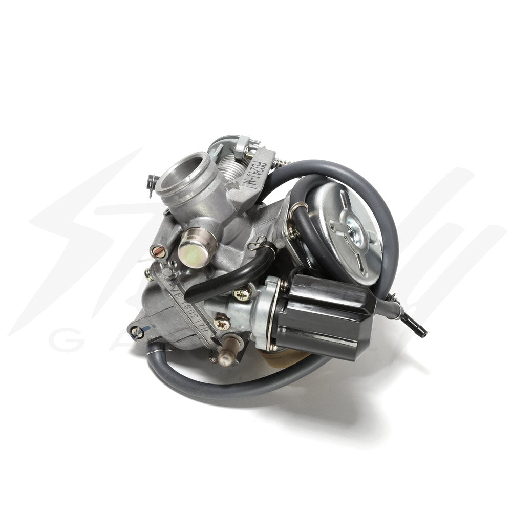 Replacement GY6 Carburetor for 125cc - 150cc Engine - 24mm CVK 157QMJ