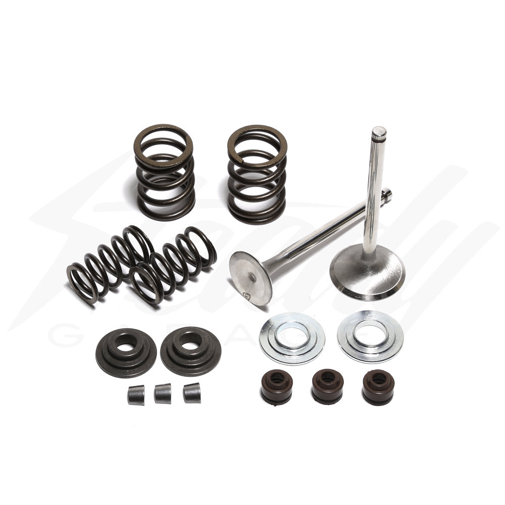 TB Big Valve Kit for Honda Grom 125( 2014-2020)