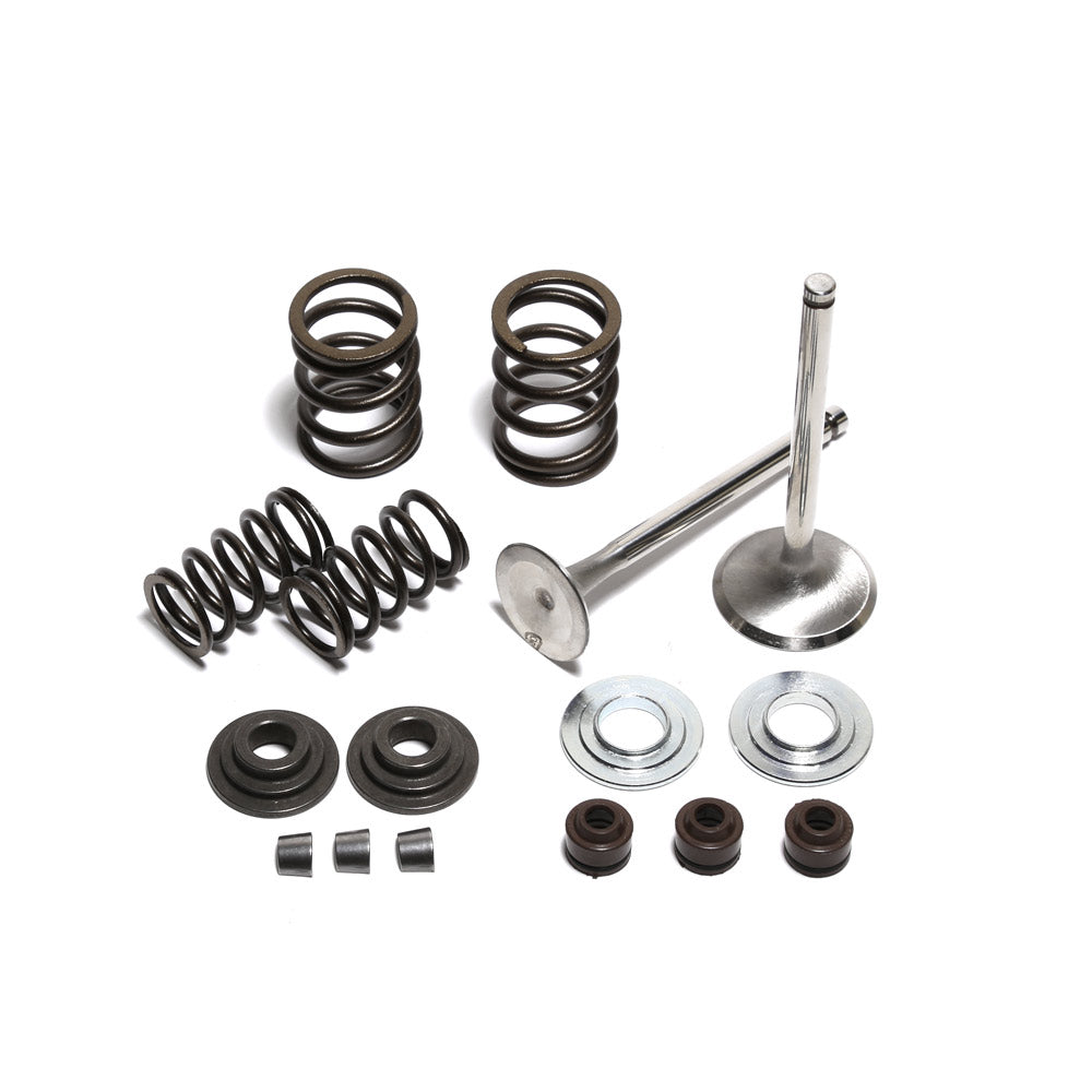 honda grom 4 valve head
