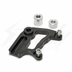 Chimera Engineering Kawasaki Z125 Pro to Honda Grom 125 Rear Wheel
