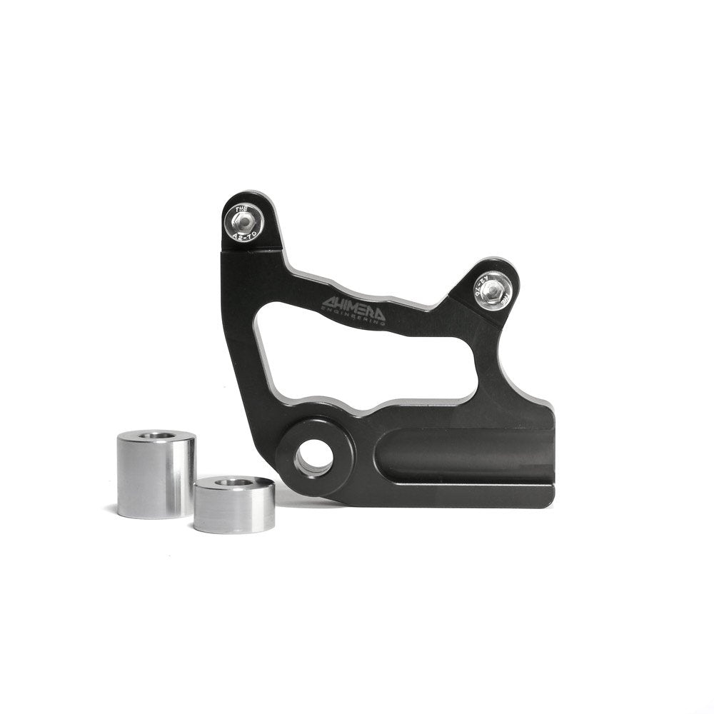 Chimera Engineering Kawasaki Z125 Pro to Honda Grom 125 Rear Wheel