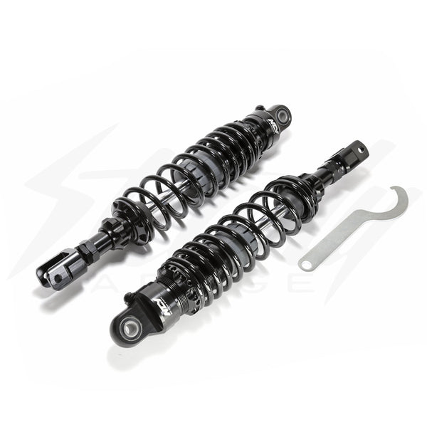 NCY Performance Rear Shocks - Yamaha Zuma 125