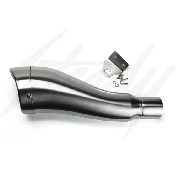 DD Trunk Stainless Steel Muffler