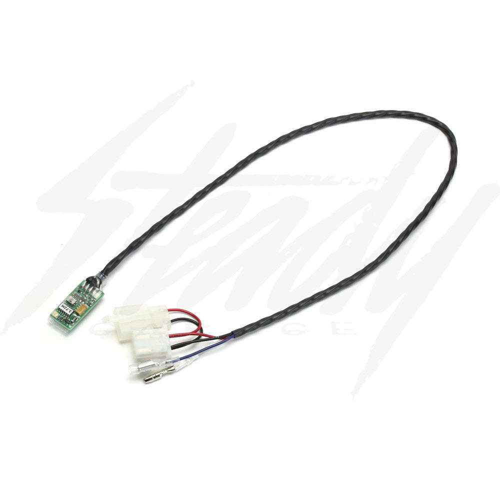 12 O'clockLabs Speedometer Re-Calibration Device for the (2014-2020) Honda Grom 125 with / with out