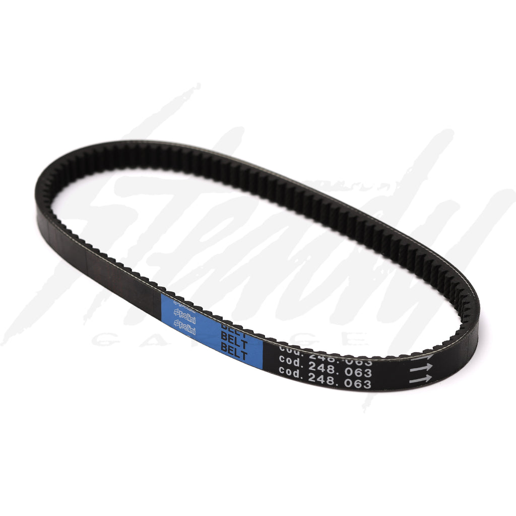 Polini Performance Racing Drive Belt Honda Ruckus