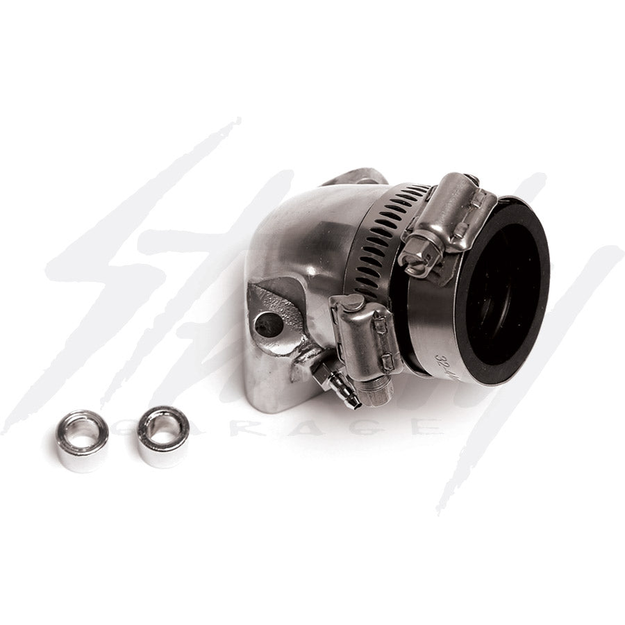 NCY GY6 Performance Aluminum Intake Manifold Steady Garage