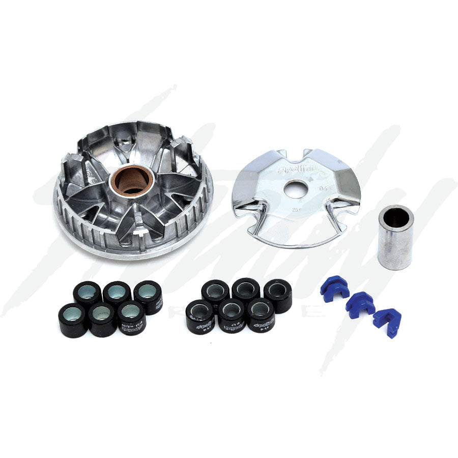 Honda Ruckus Metropolitan NPS50 CFH50 GET 50cc Engine Polini Variator ...