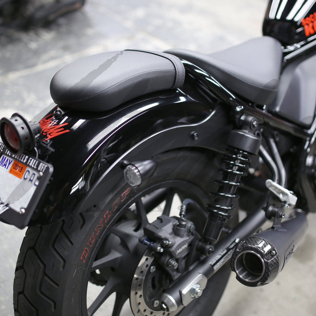 Genuine OEM Honda Passenger Seat Kit 2017+ Honda Rebel 300/500
