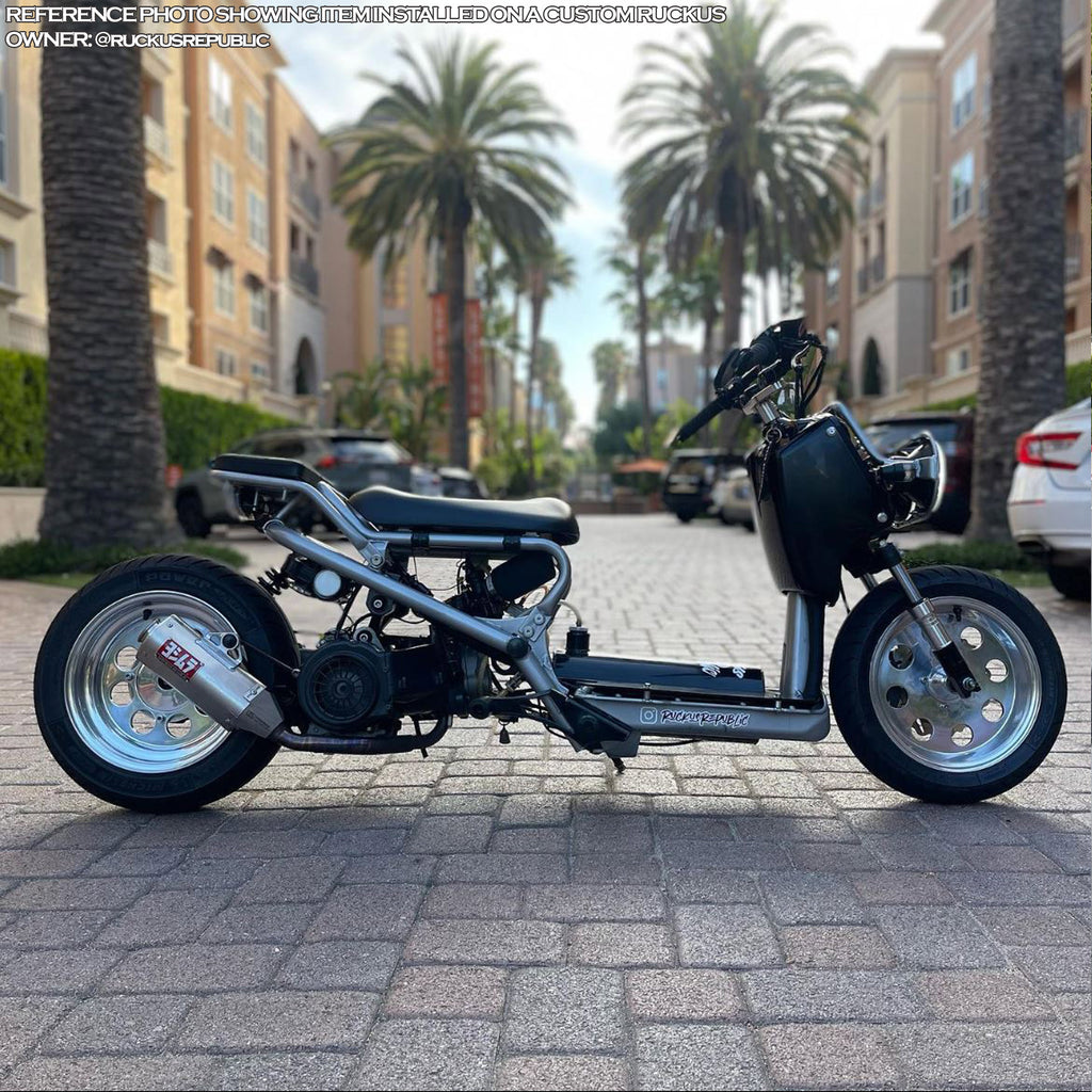 Honda Ruckus Custom Frame
