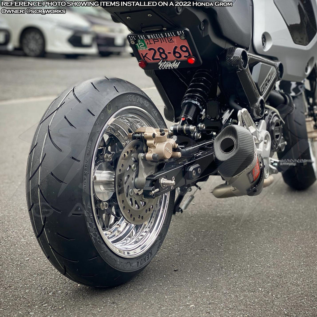 Honda monkey shop grom