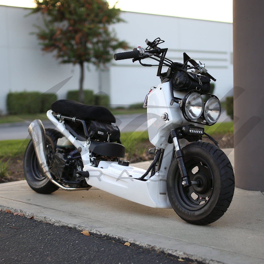 Honda Ruckus Aftermarket Seat