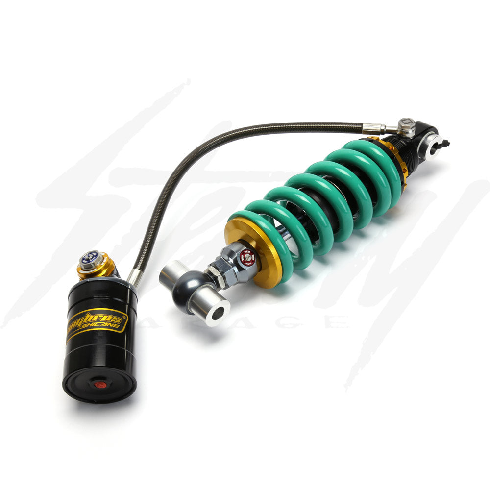 RacingBros Moto Shicane HLR Honda Grom 125 Shock – Steady Garage