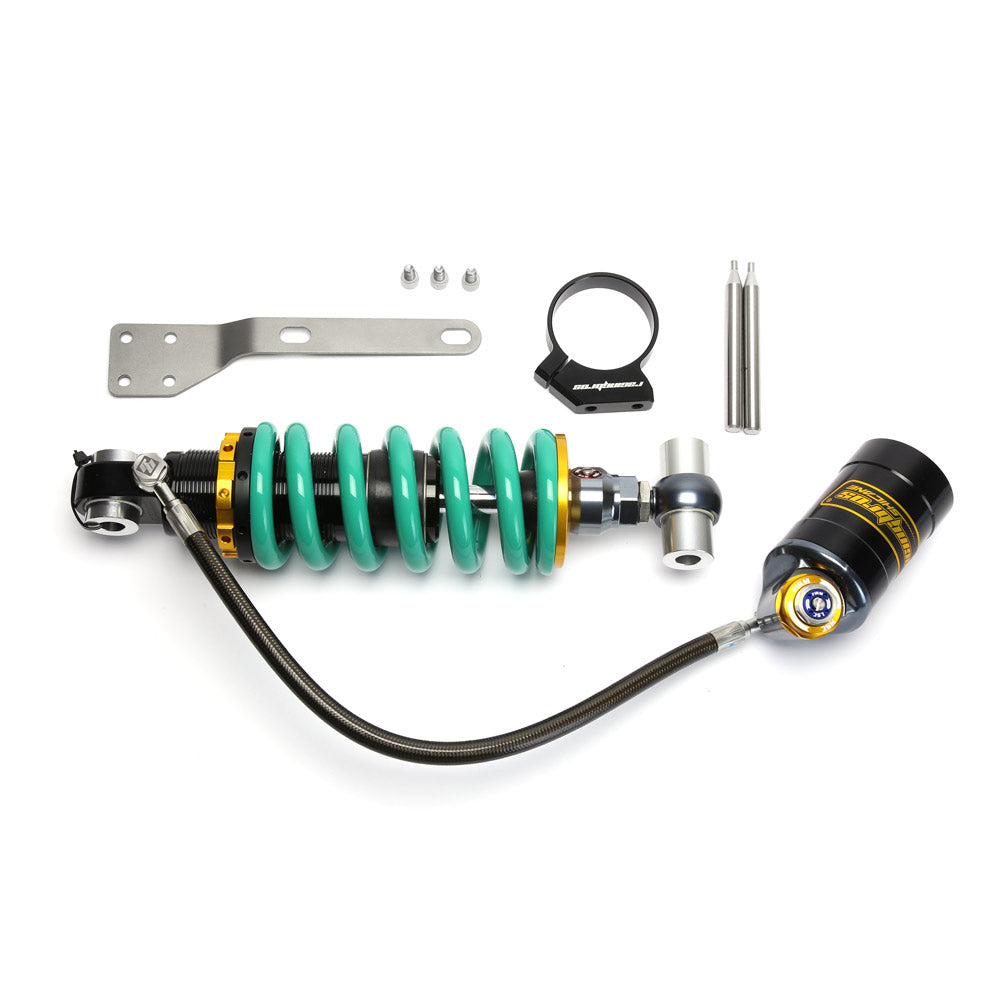 RacingBros Moto Shicane HLR Honda Grom 125 Shock – Steady Garage