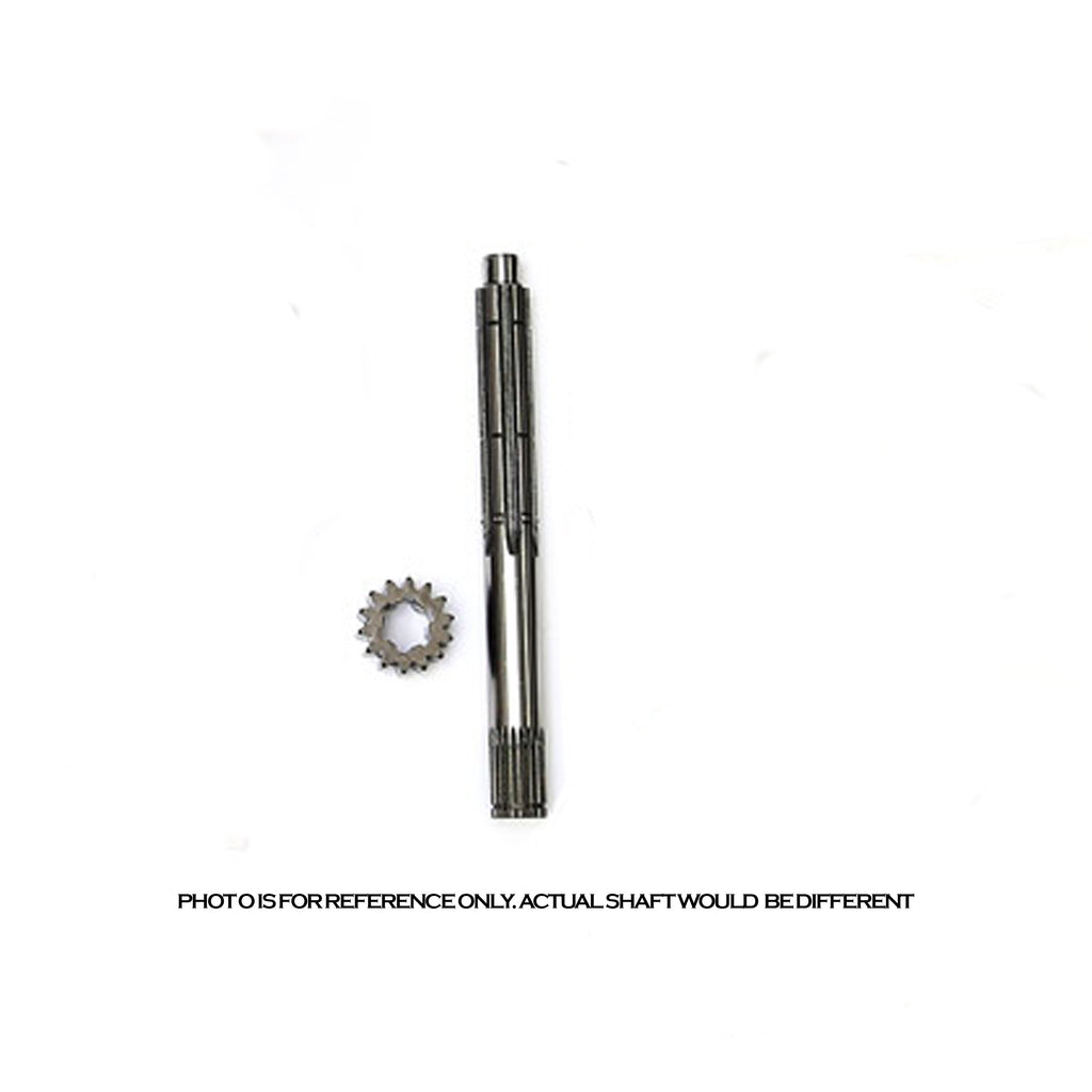 SMR Factory Takegawa 5-Speed Shaft for Dry Clutch Conversion Kit