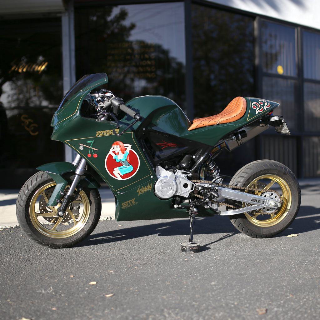 grom full fairing kit