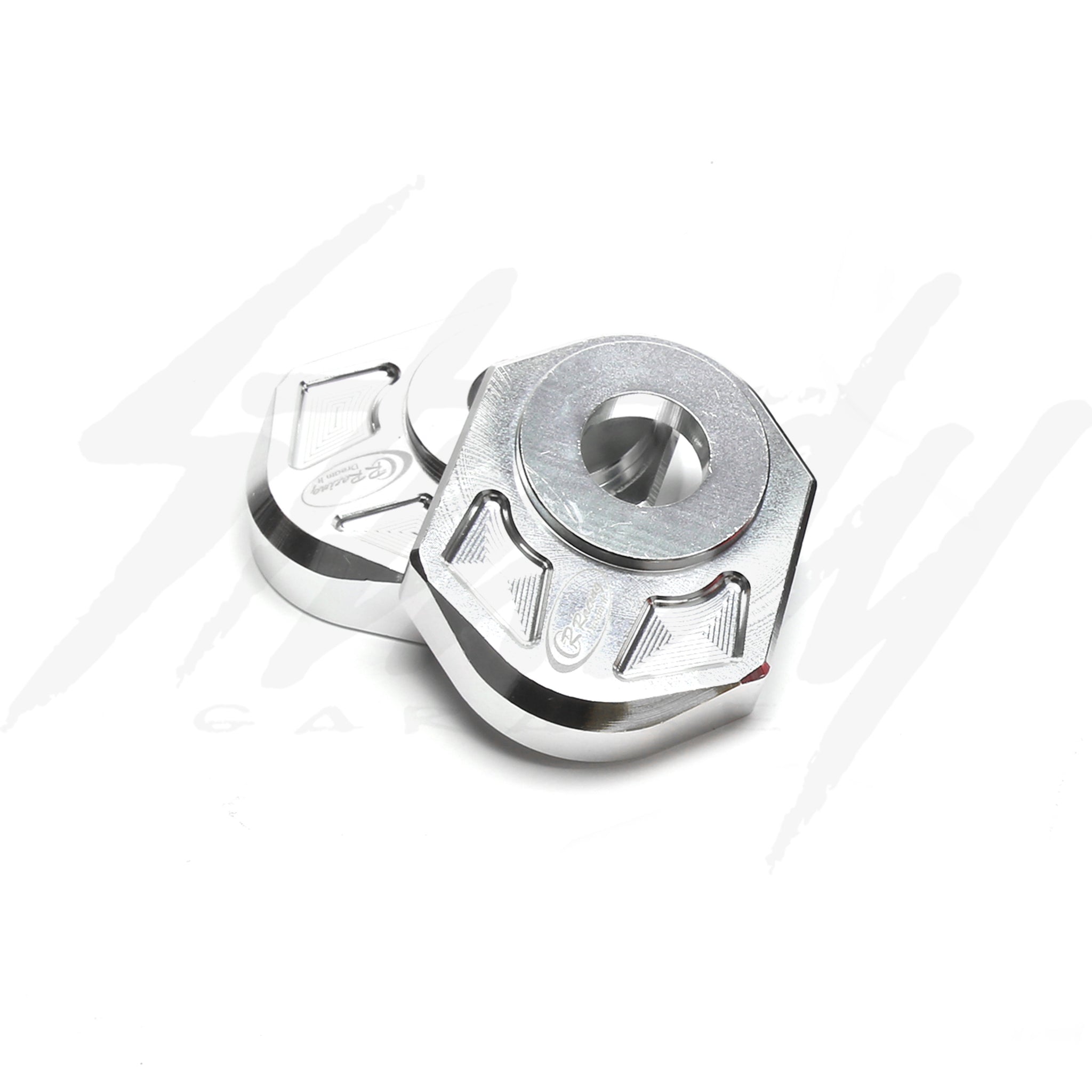 CR Racing TDM Turn Signal Mount Adapters Steady Garage