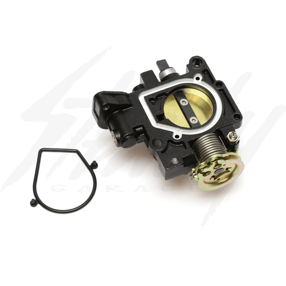 Koso 34mm Throttle Body Honda Grom 125 – Steady Garage
