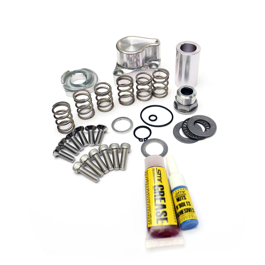 Sex Machine Racing CNC 6 Plate Dry Clutch Kit - Cable Version