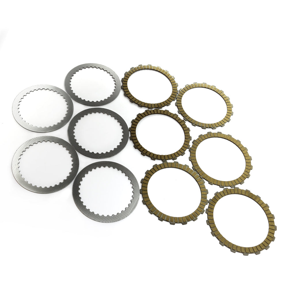 SMR FACTORY 6 Disc Clutch Upgrade Honda Grom Monkey 125 (2022+)