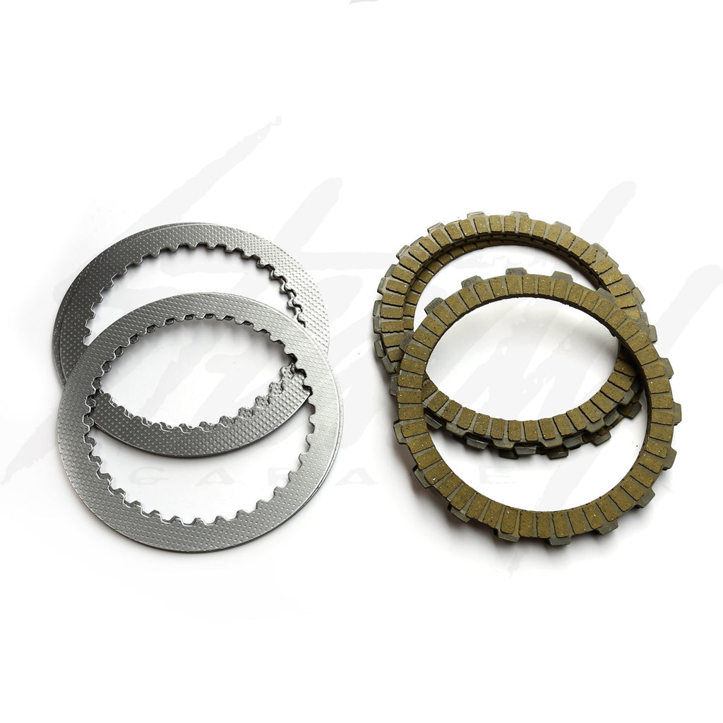Sex Machine Racing 6 Disc Clutch Upgrade Kawasaki Z125 Pro Sex Machine Racing 6 Disc Clutch Upgrade Kawasaki Z125 Pro