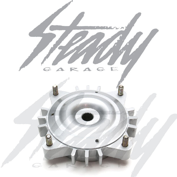 Kymco Sym Rear Hub 4x140mm Honda Ruckus Metropolitan – Steady Garage