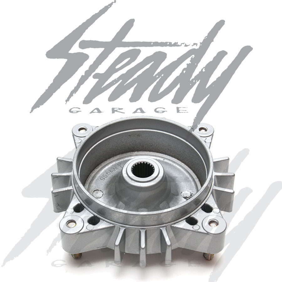 Kymco Sym Rear Hub 4x140mm Honda Ruckus Metropolitan – Steady Garage