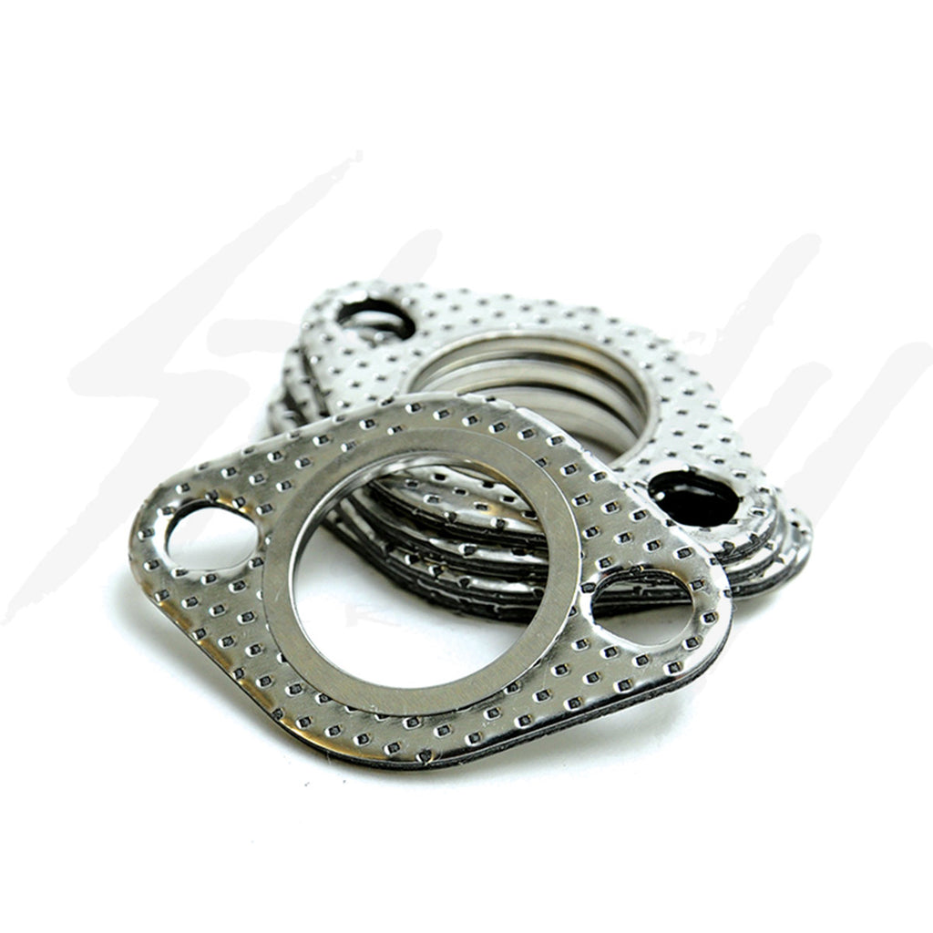 Universal Oval Multi-Layer Exhaust Gasket GY6