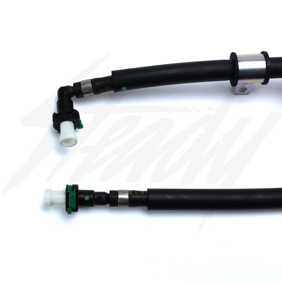 High Flow Fuel Upgrade Line Hose for Honda Grom 125 with 180cc + up Bi ...
