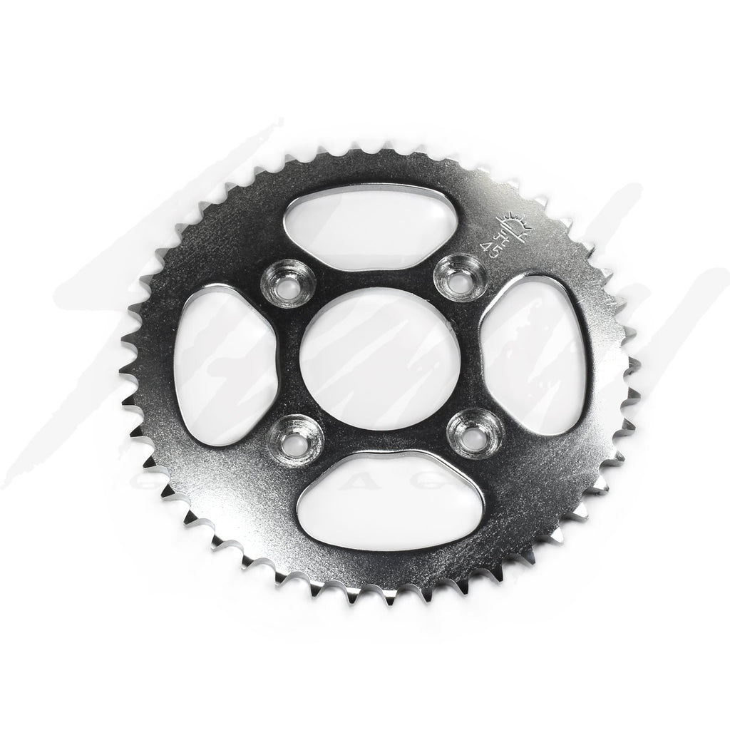 JT Sprockets Steel Rear Sprocket 520 Pitch Honda Grom CBR Swaps