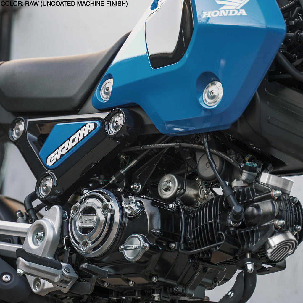 Chimera Verge Garnish Washer Kit 2022 Honda Grom 125 JC92 Custom